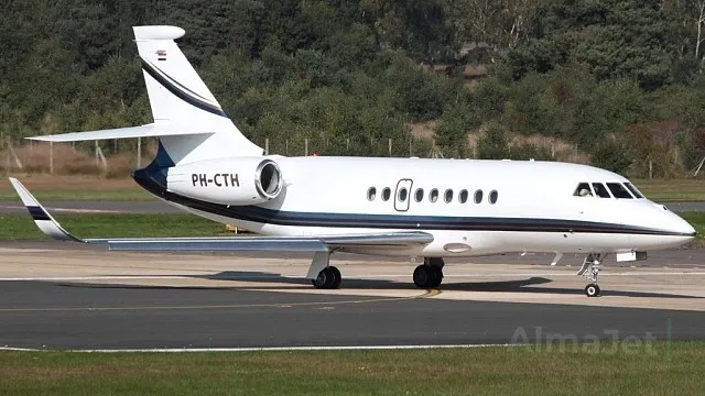 Falcon 2000LX