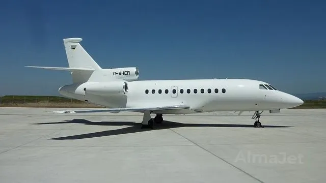 Falcon 900 EX