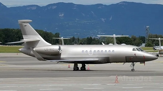 Falcon 2000S