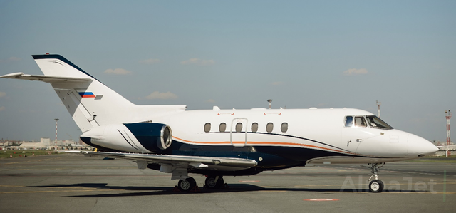 Hawker 800 XP