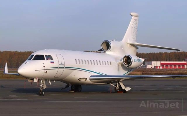  Falcon 7Х