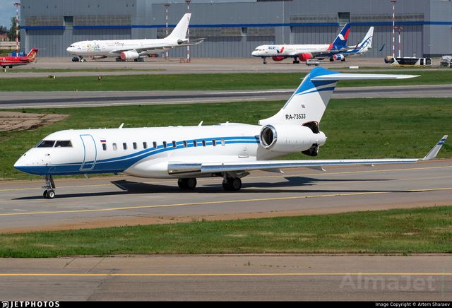 Global Express XRS