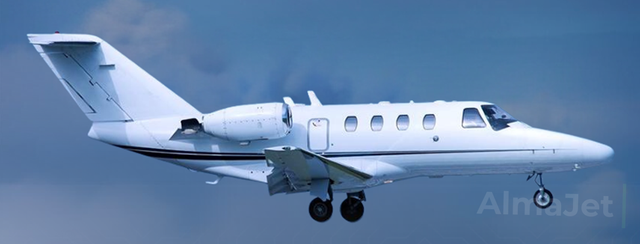 Cessna citation cj1