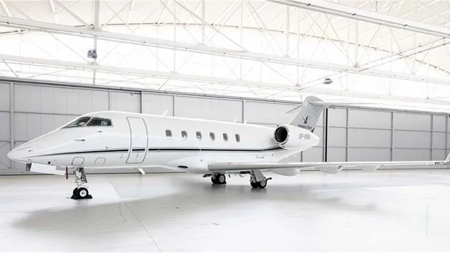 Challenger 300