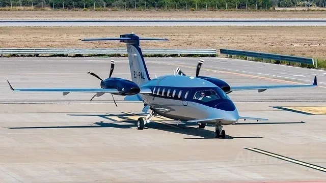 Piaggio Avanti EVO