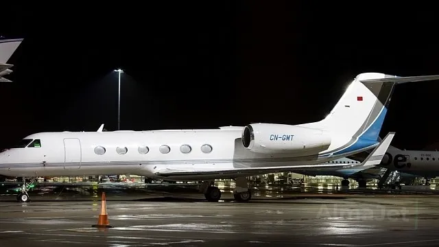 Gulfstream G-450