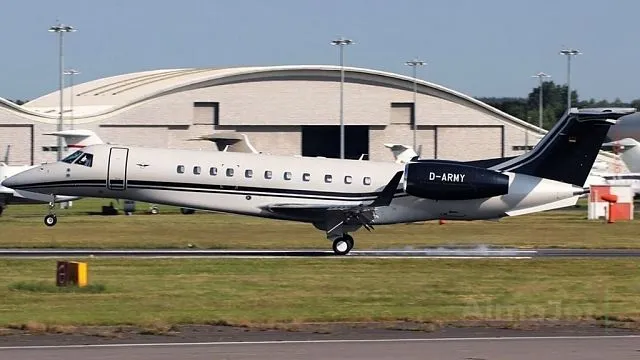 Embraer Legacy 650