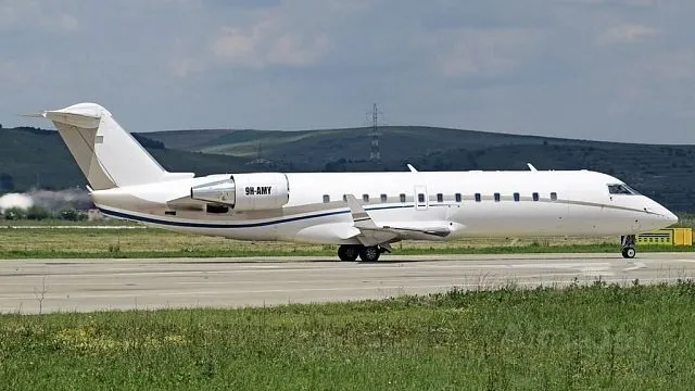 Challenger 850