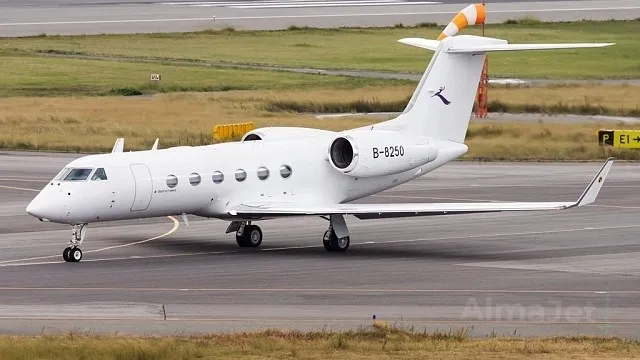 Gulfstream G-450