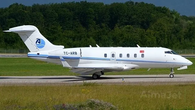 Challenger 300