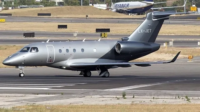 Legacy 450