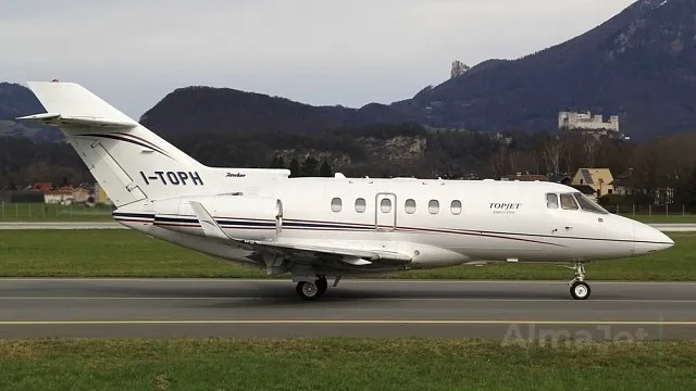 Hawker 850 XP