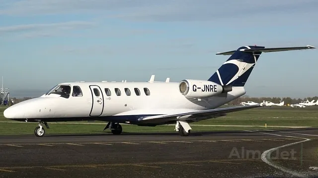Citation CJ2
