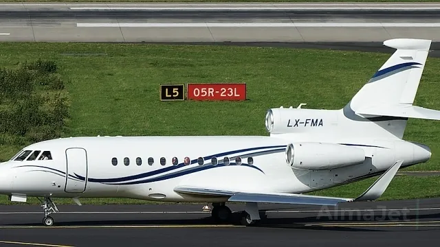 Falcon 900LX Easy II