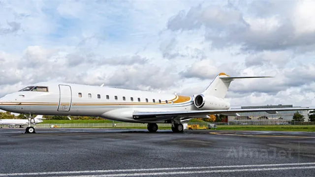 Global Express XRS