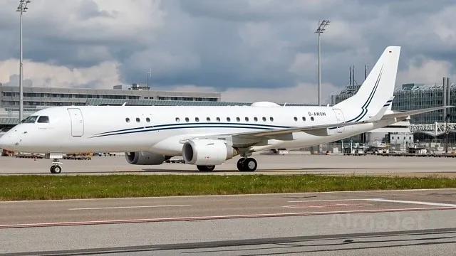 Embraer Lineage 1000E