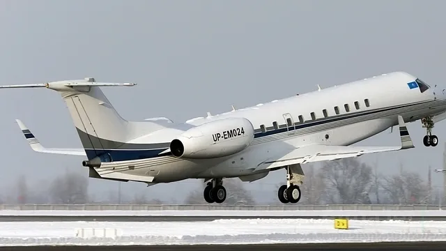 Embraer Legacy 650