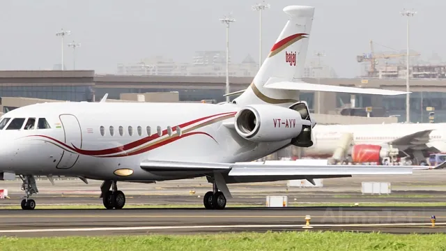Falcon 2000LX
