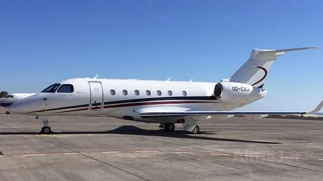 Embraer Legacy 500