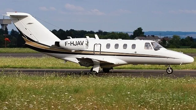 Citation CJ1