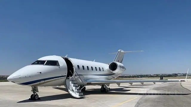 Challenger 605