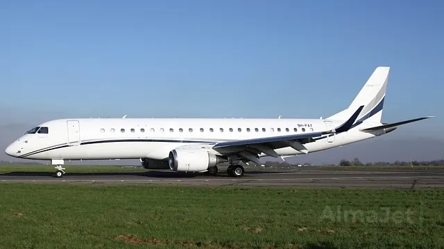 Embraer Lineage 1000