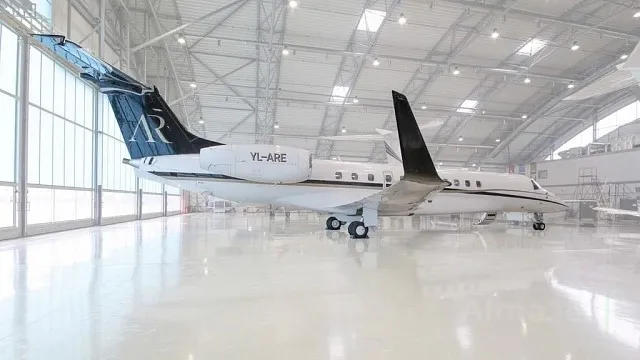 Embraer Legacy 600