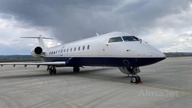 Challenger 850