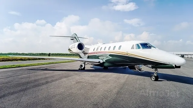 Citation X