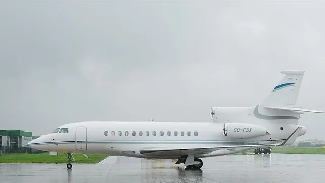 Falcon 7X