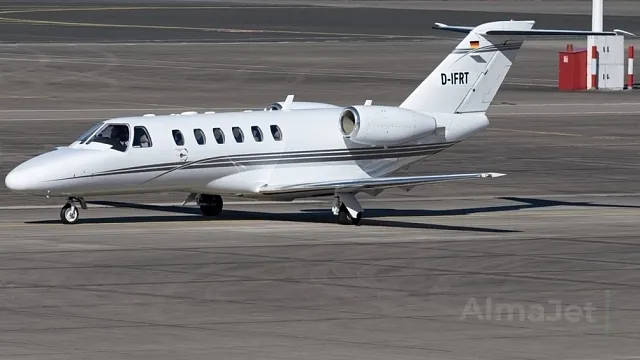Citation CJ2+