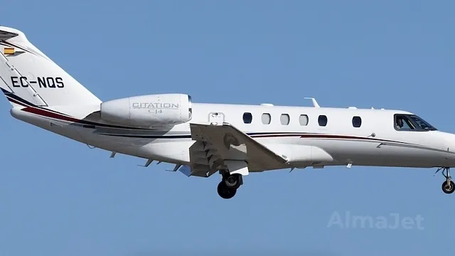 Citation CJ4