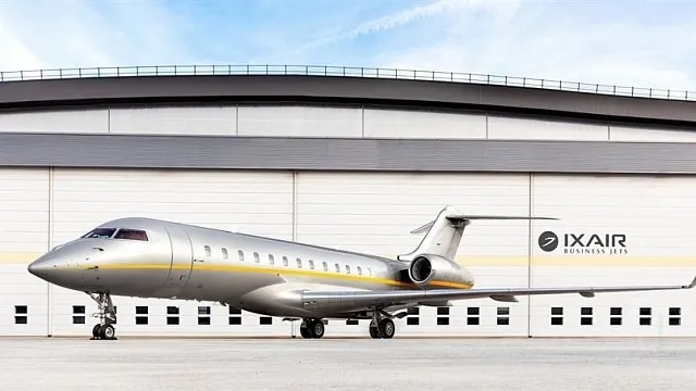 Global Express XRS