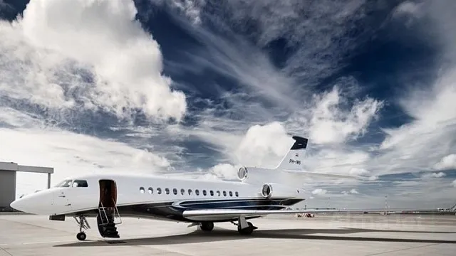 Falcon 7X