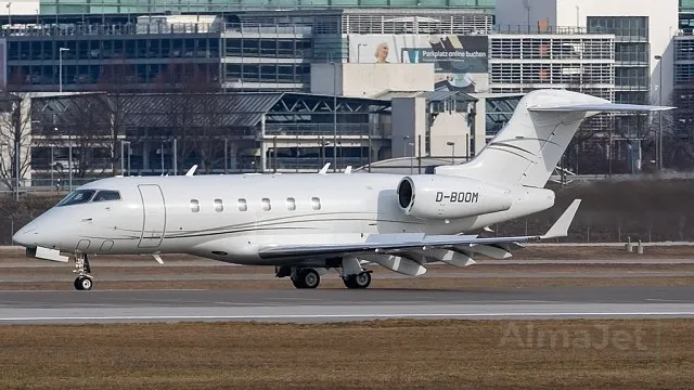 Challenger 300