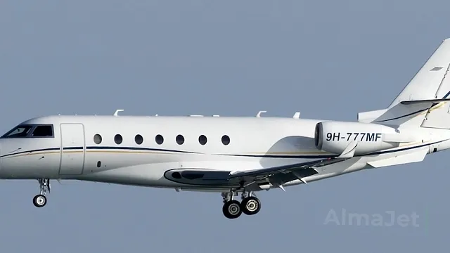 Gulfstream G-200