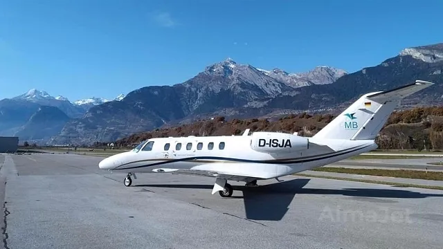 Citation CJ2+