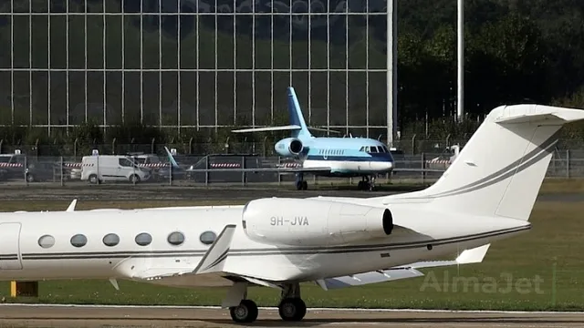 Gulfstream G-450
