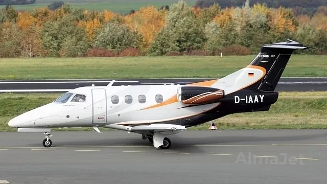 Embraer Phenom 100