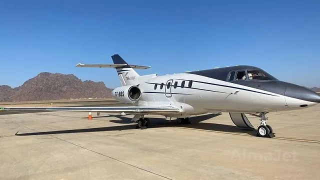Hawker 900XP