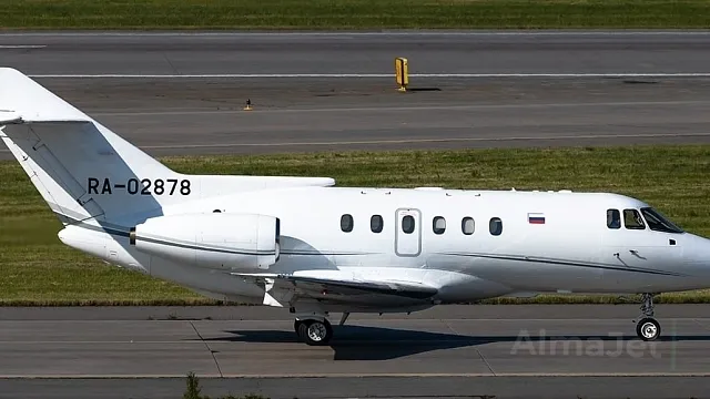 Hawker 800