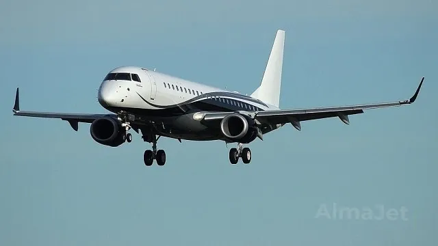 Embraer Lineage 1000