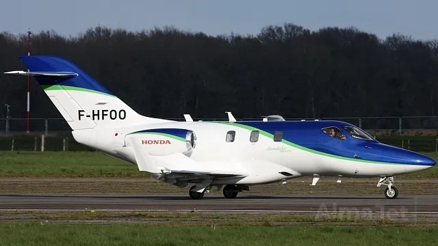 Honda Jet