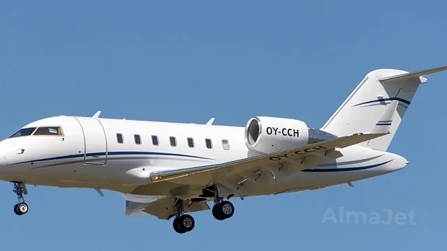 Challenger 605