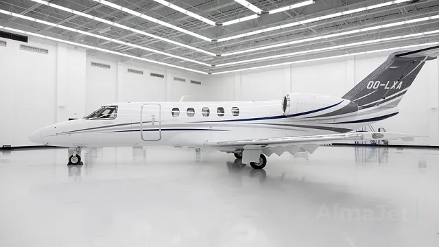 Citation CJ4