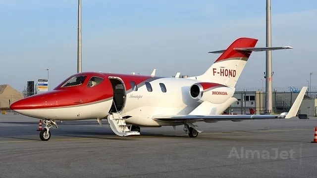 Honda Jet