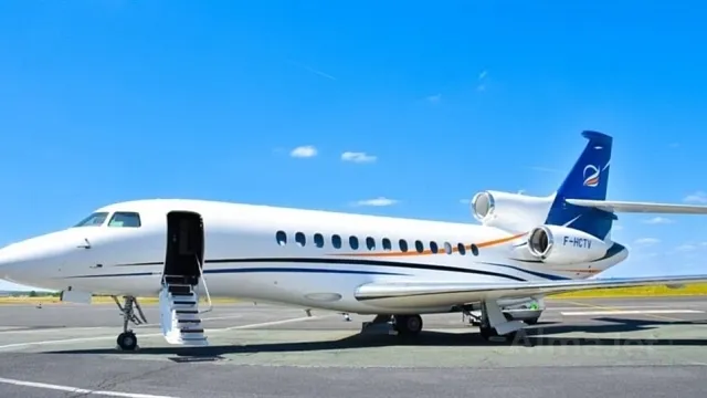 Falcon 7X