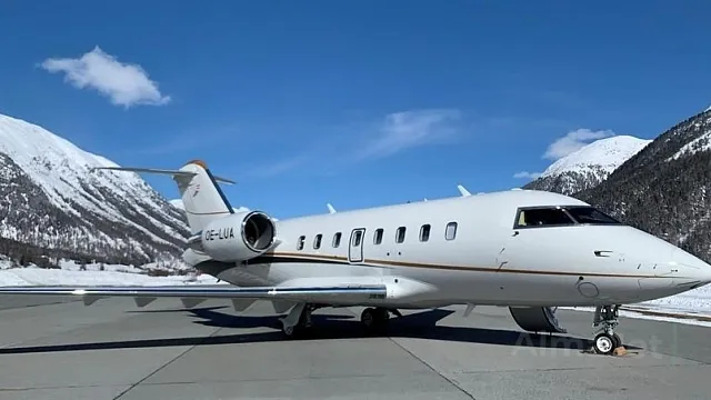 Challenger 650