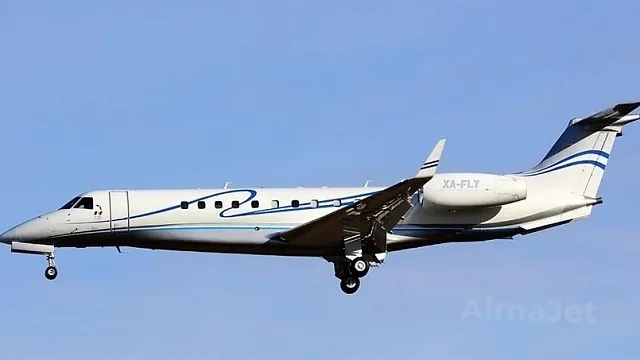 Embraer Legacy 600
