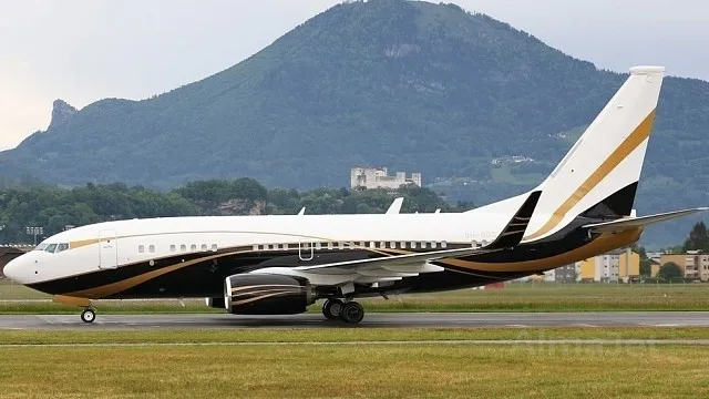 Boeing BBJ